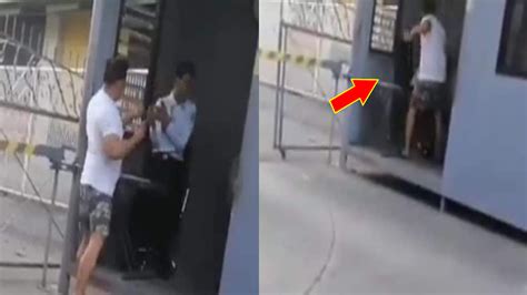 keith talens before|Alleged Driver of Keith Talens Severely Beating a Security.